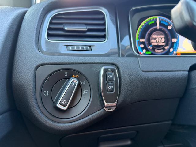 VOLKSWAGEN e-Golf 136 CV+VIRTUAL+SED RISC+R.CAM+LED+NAVI+ADAS