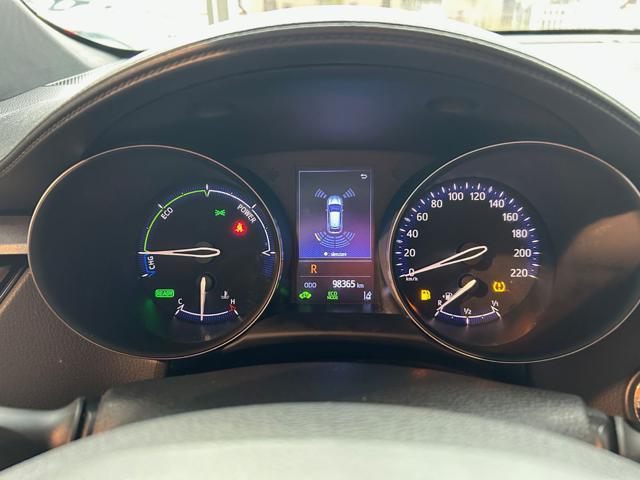 TOYOTA C-HR 1.8 Hybrid E-CVT Trend