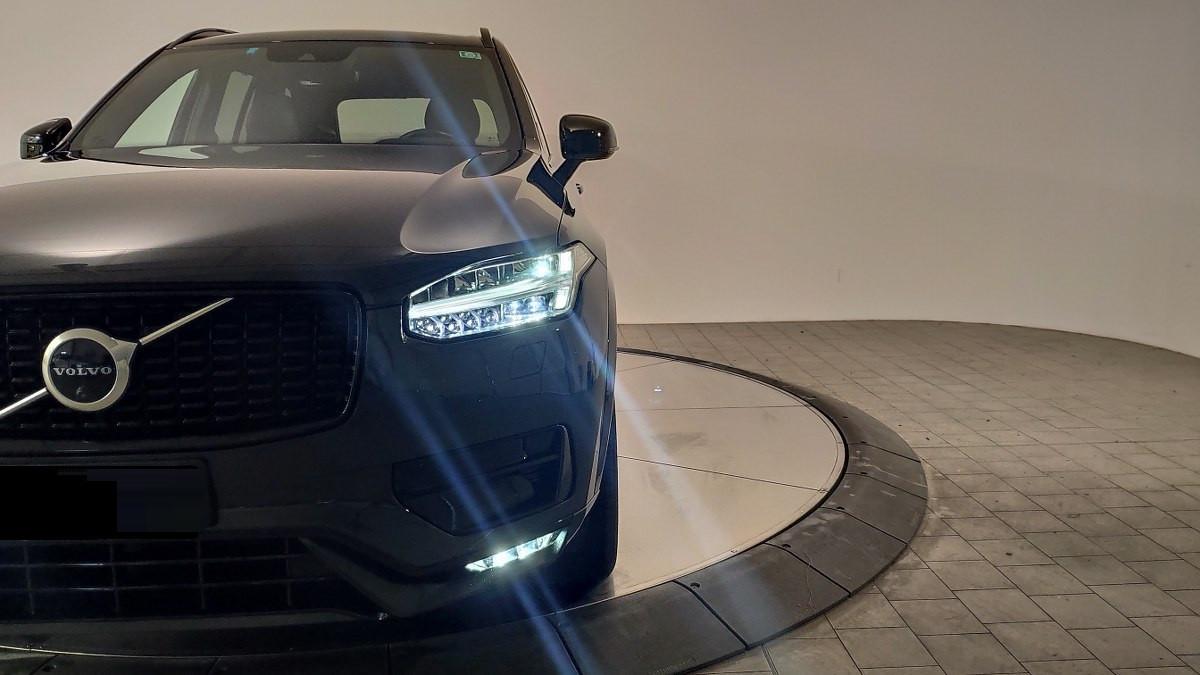 VOLVO Xc90 B5 Mild Hybrid (D) Awd Geartronic 7 Posti R-Design