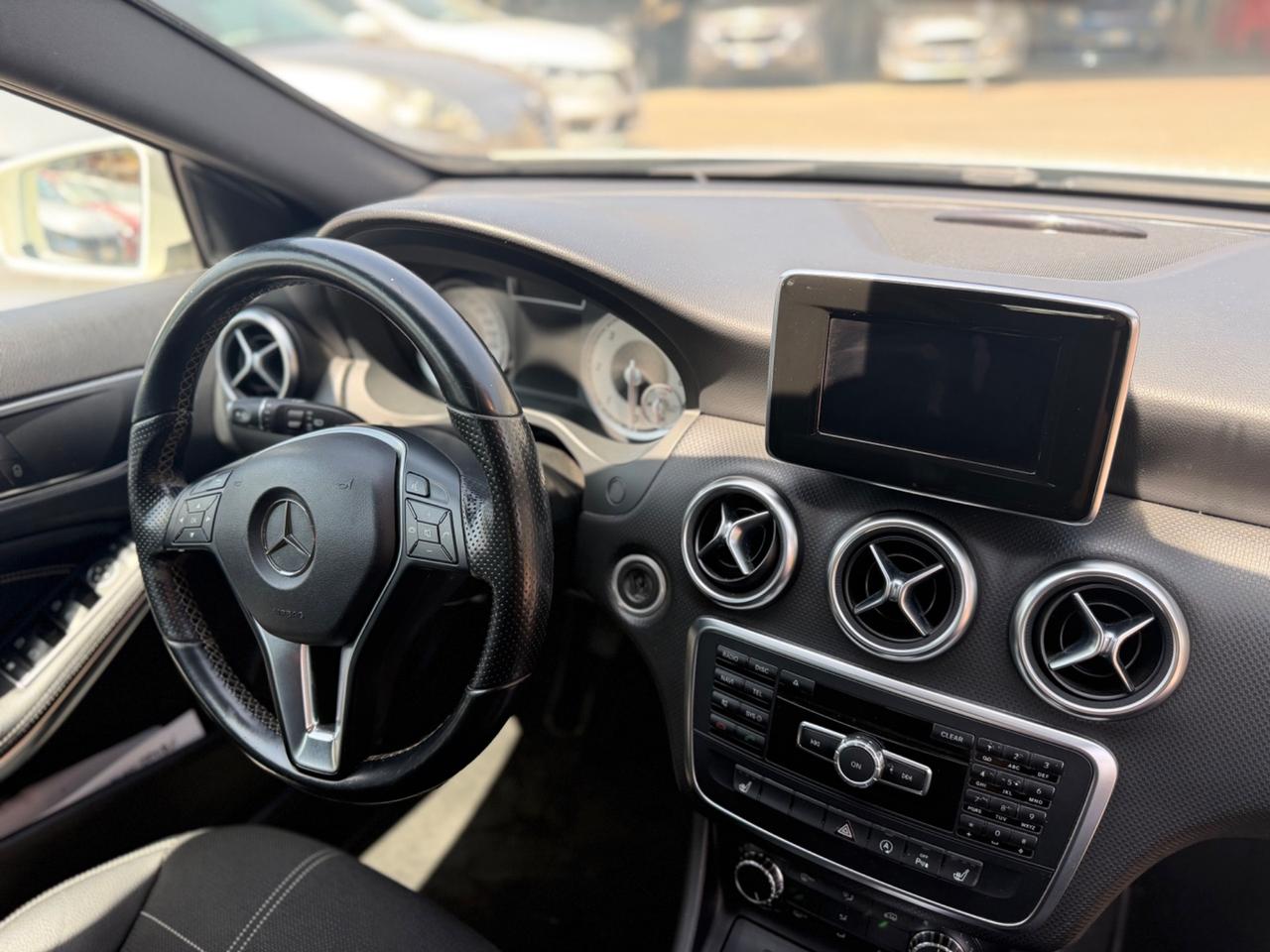 Mercedes-benz A 180 d Km certificati