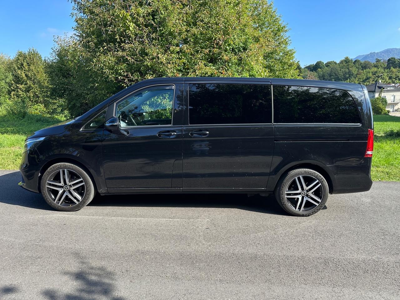Mercedes-benz V 250 d Automatic Long - 2024