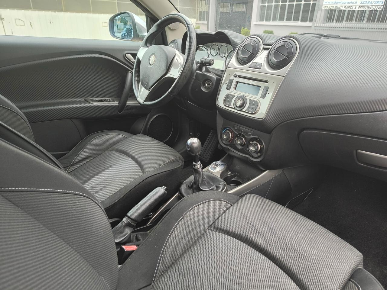 Alfa Romeo MiTo 1.4 T 120 CV GPL *Ok Neopatentati*