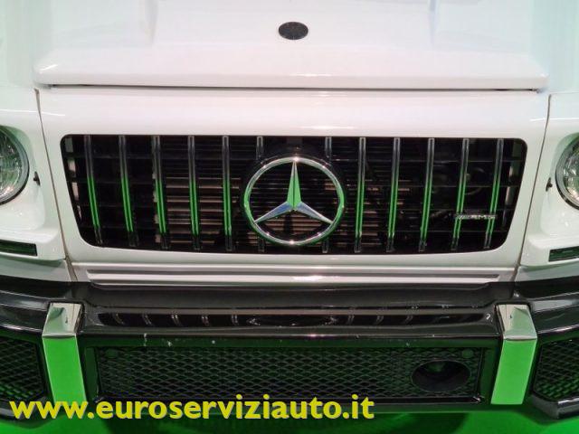 MERCEDES-BENZ G GE cat AUTO DA AMATORE