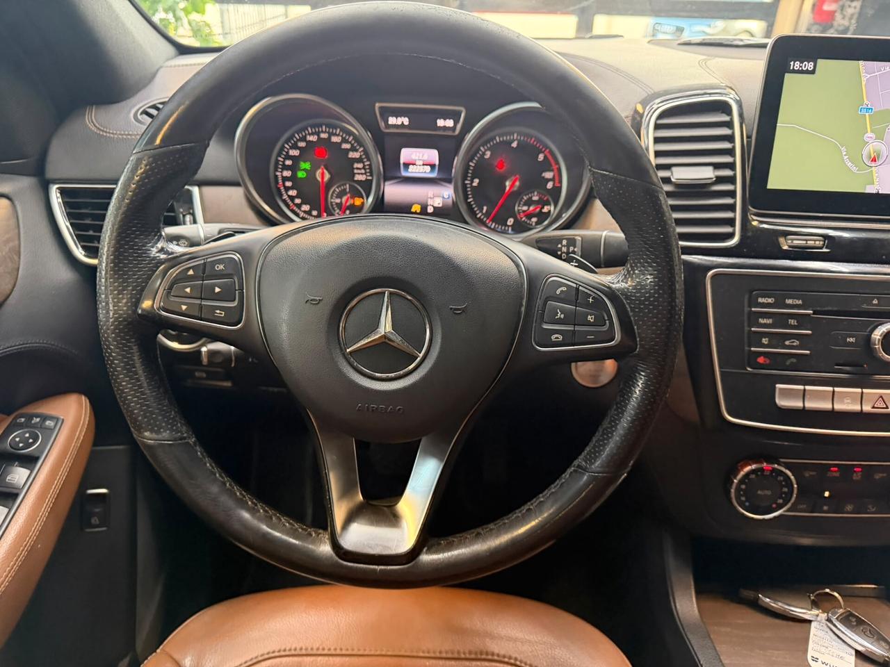 Mercedes-benz GLE 350 d 4Matic Exclusive
