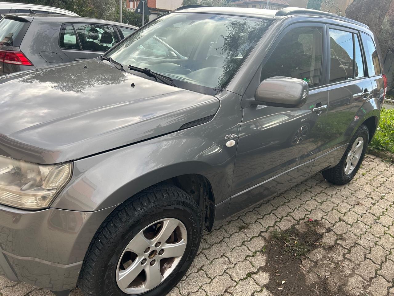 Suzuki Grand Vitara 1.9 DDiS 5 porte Executive
