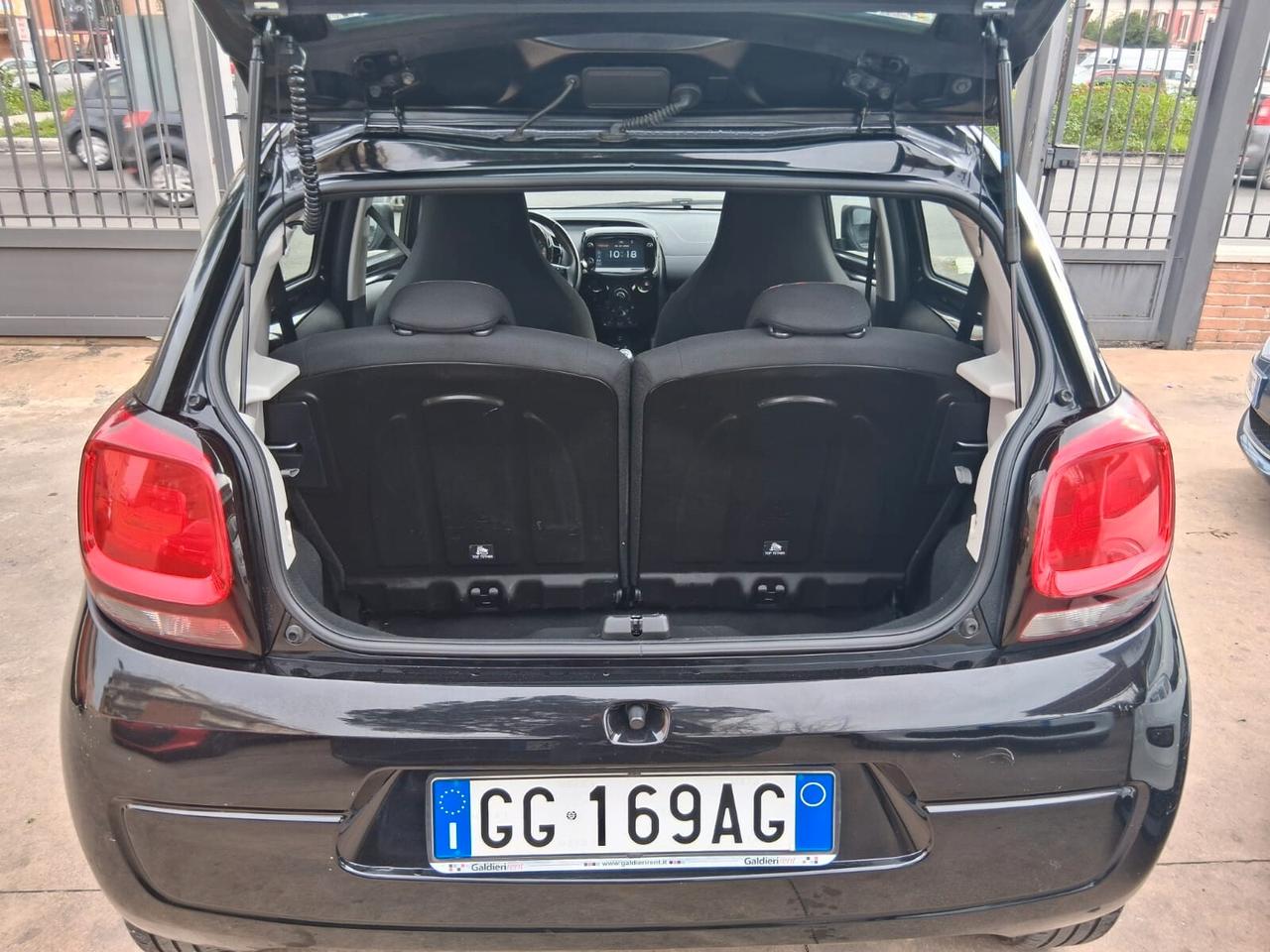 Citroen C1 1.0 VTI 72 S&S SHINE