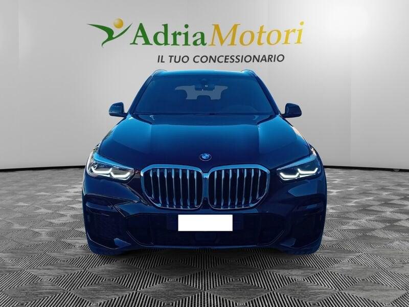 BMW X5 X5 xdrive30d mhev 48V Msport auto