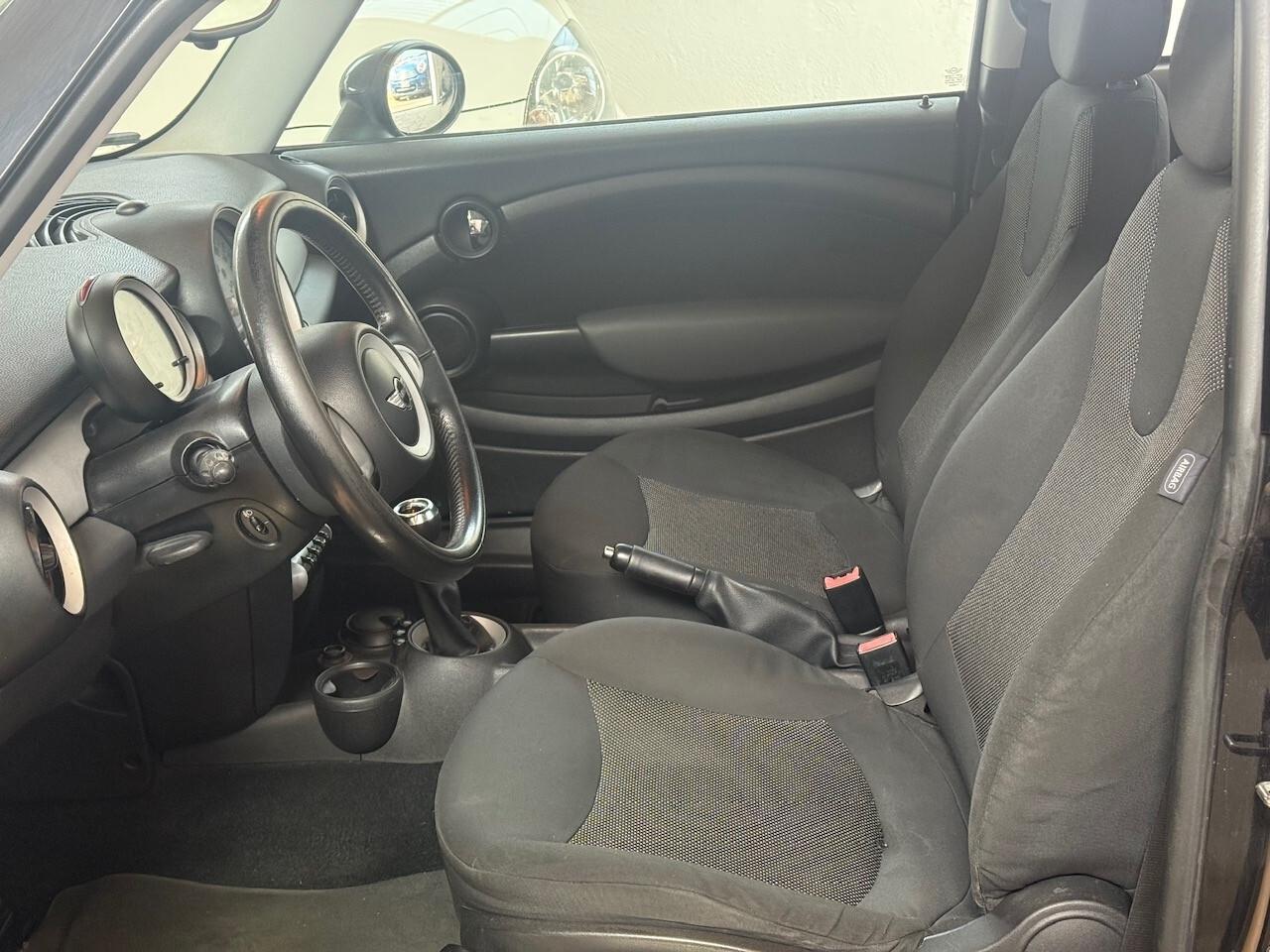 Mini Mini 1.4 16V One