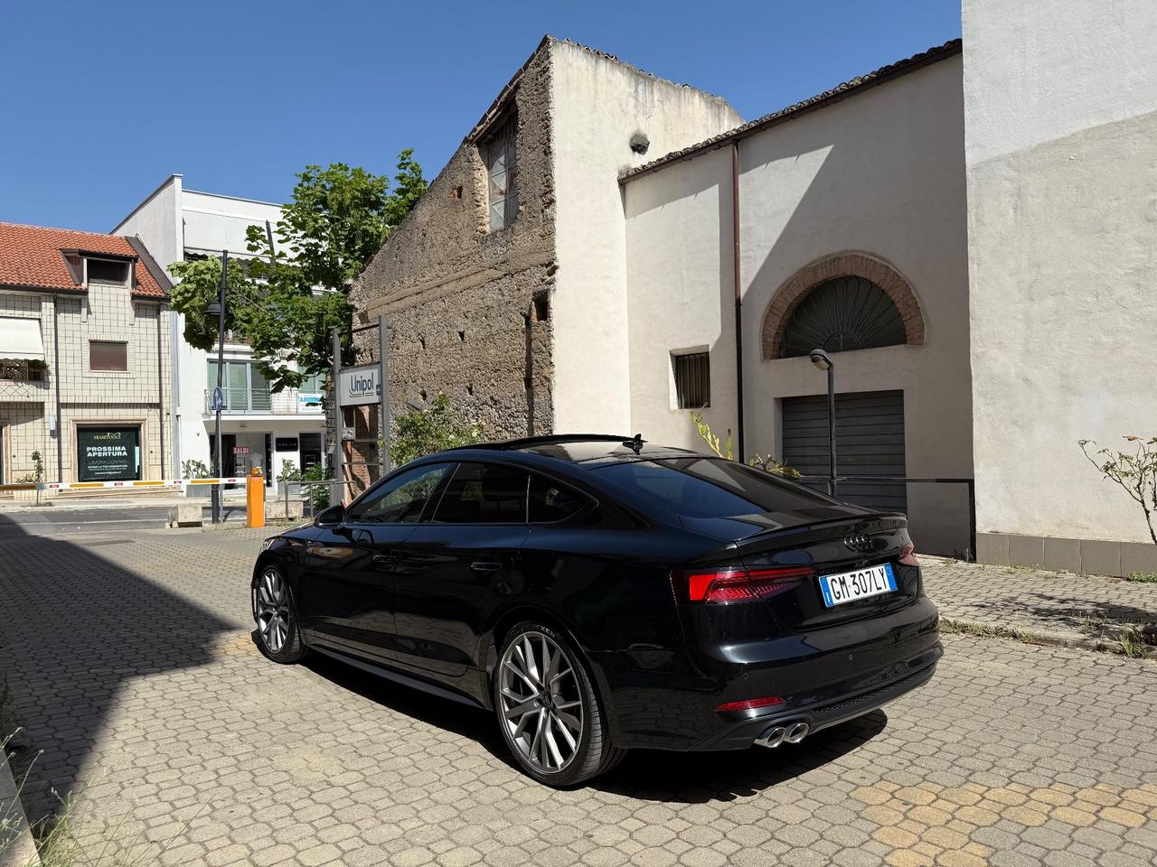Audi A5 SPB 40 TDI ultra S tronic S Line