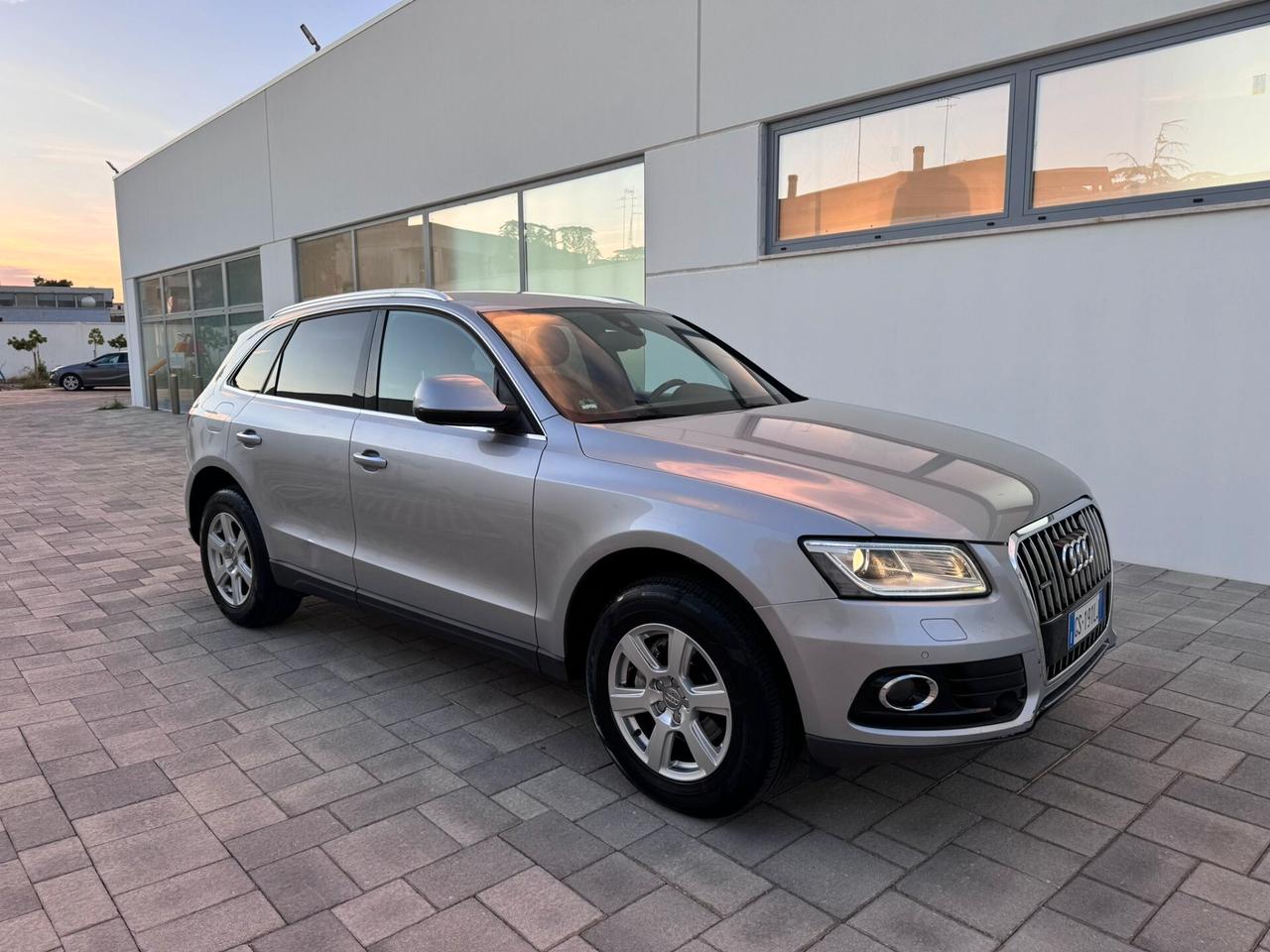 Audi Q5 2.0 TDI 190 CV clean diesel quattro Advanced