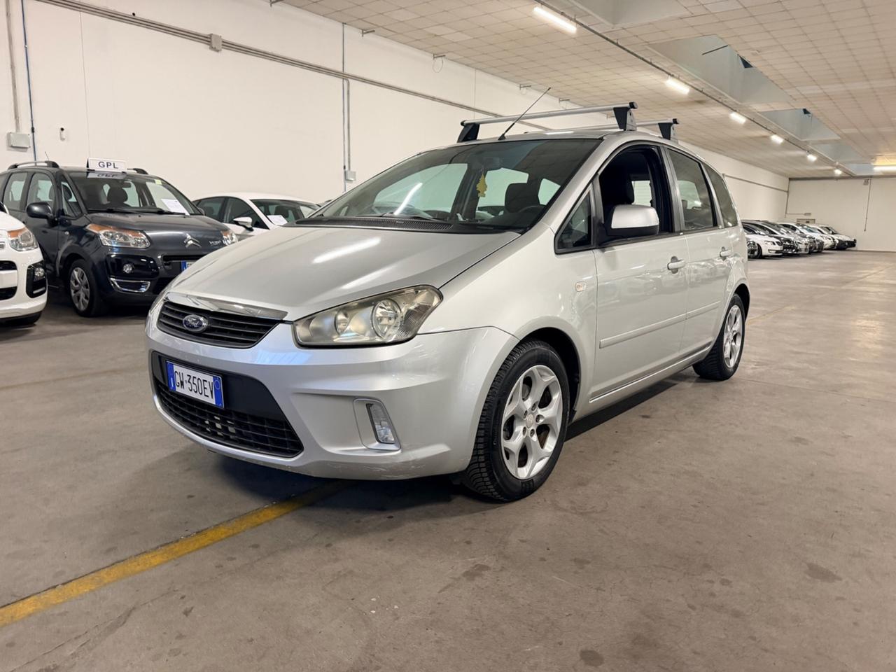 Ford C-Max 1.6 TDCi 110 CV Titanium DPF