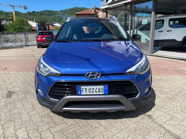 HYUNDAI i20 5 porte Active BICOLOR *FENDI*CERCHI LEGA*SENSORI
