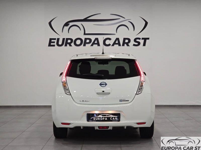 Nissan Leaf Tekna 30KWh