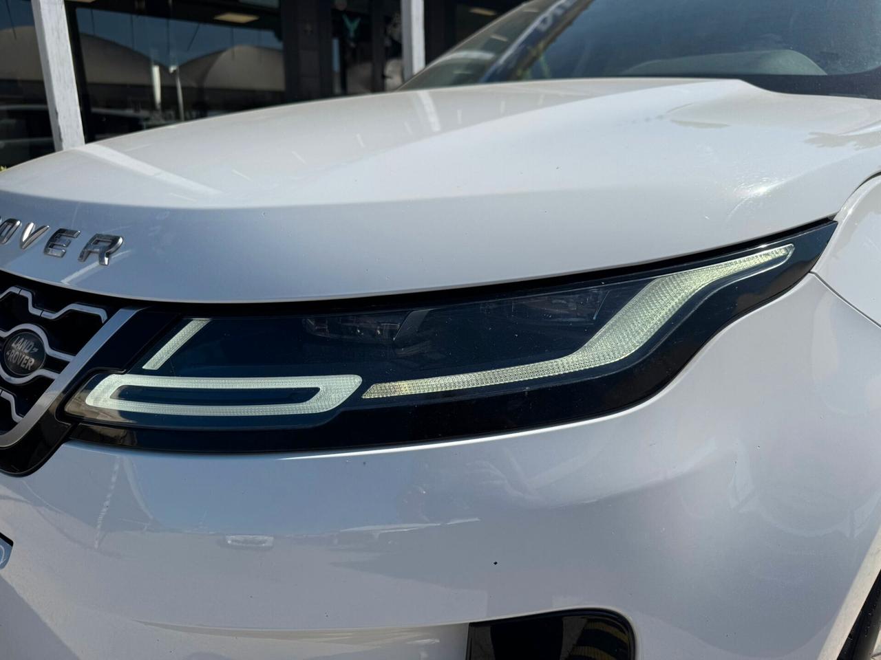 Land Rover Range Evoque 2.0D 150CV IVA ESPOSTA