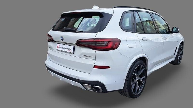 BMW X5 25d xDrive M SPORT - PELLE/CERCHI 21
