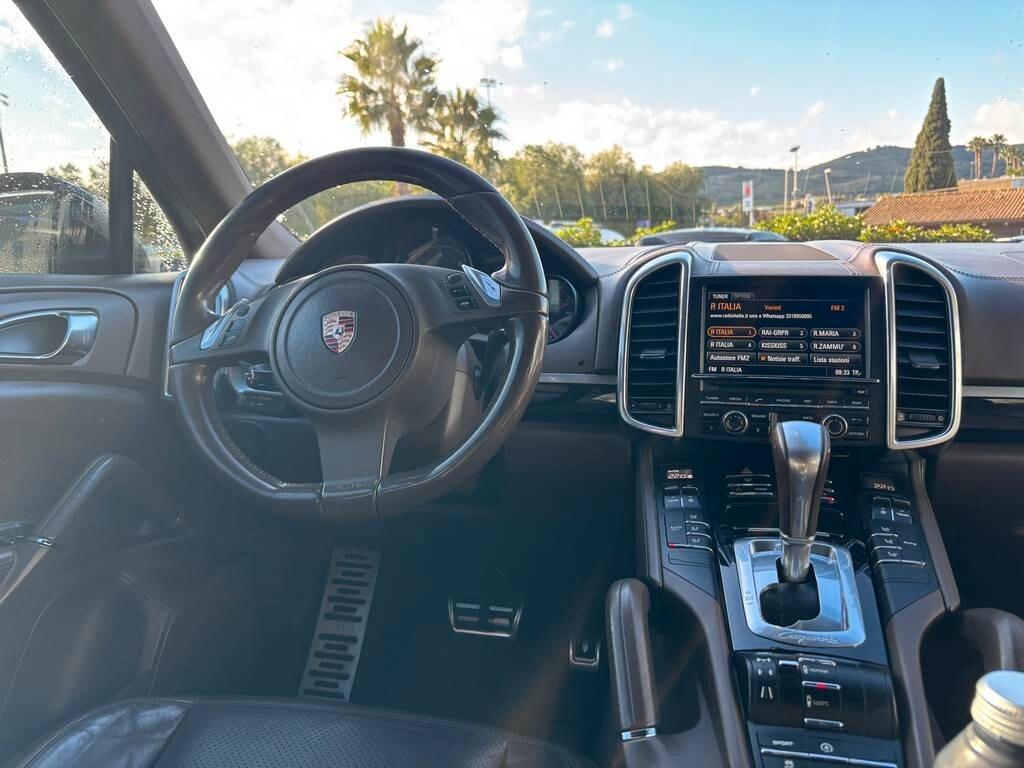 Porsche Cayenne 3.0 Diesel 2012/ 257.000 KM Tua a soli 179 Euro al mese