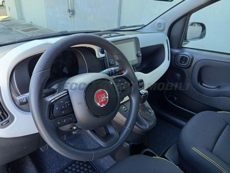 FIAT Pandina Pandina 1.0 65cv Hybrid Cross