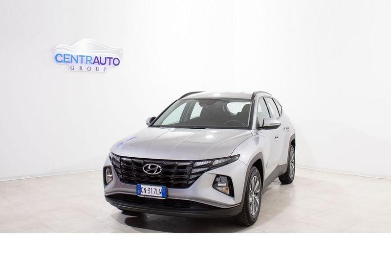Hyundai Tucson 1.6 CRDi 2wd 115cv Xtech