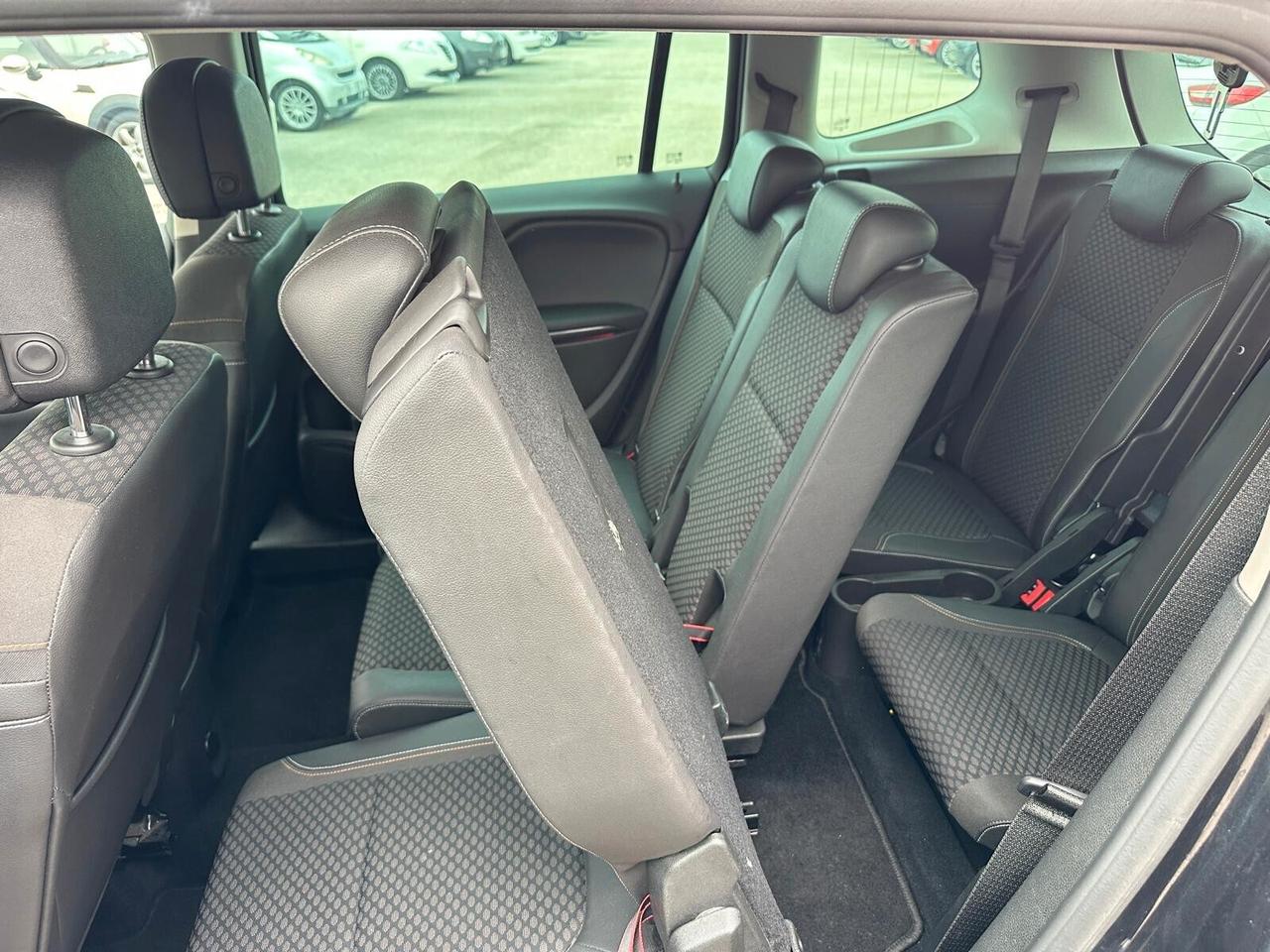 Opel Zafira 1.4 Turbo GPL