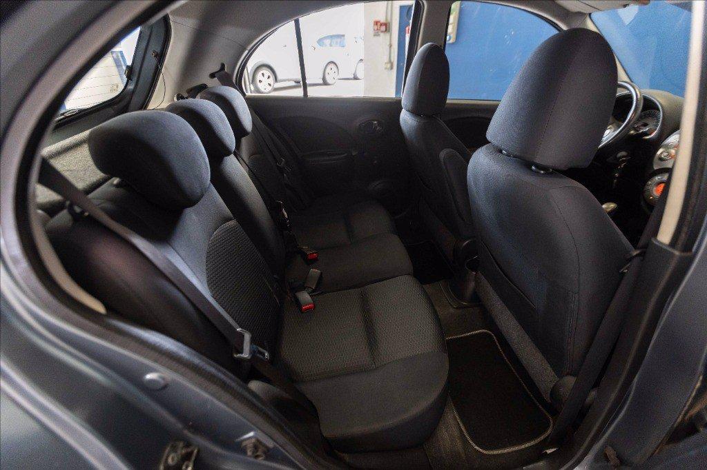 NISSAN Micra 5p 1.2 Acenta del 2011