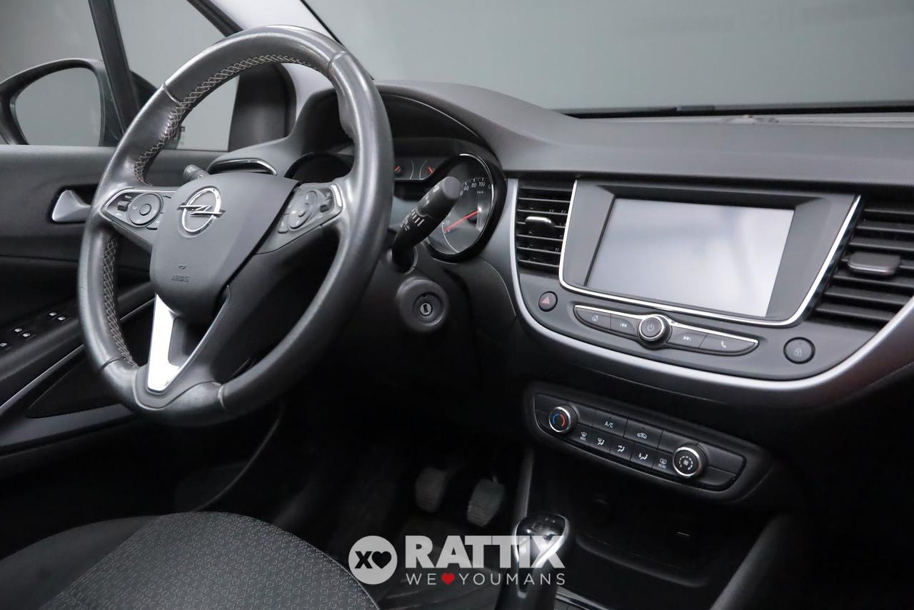 Opel Crossland 1.2 83CV Edition