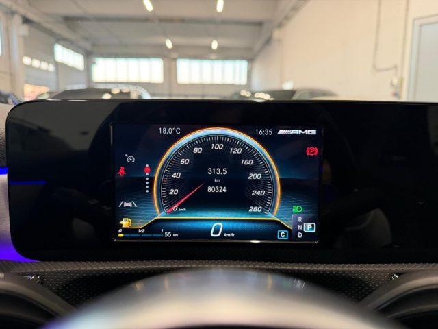 MERCEDES-BENZ A 35 AMG 4Matic //TETTO//LED//