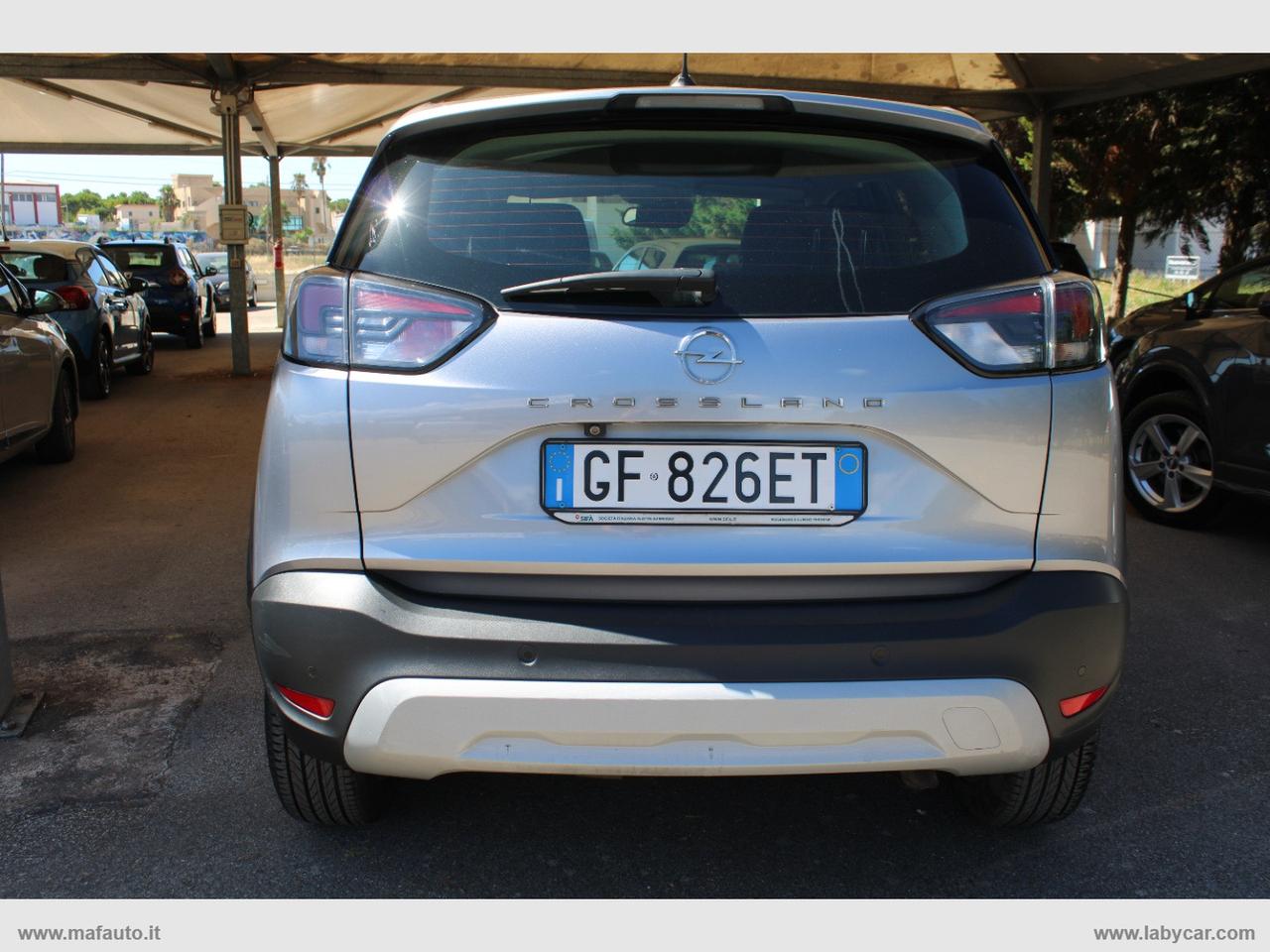OPEL Crossland 1.5 ECOTEC D 120 S&S aut.Eleg.