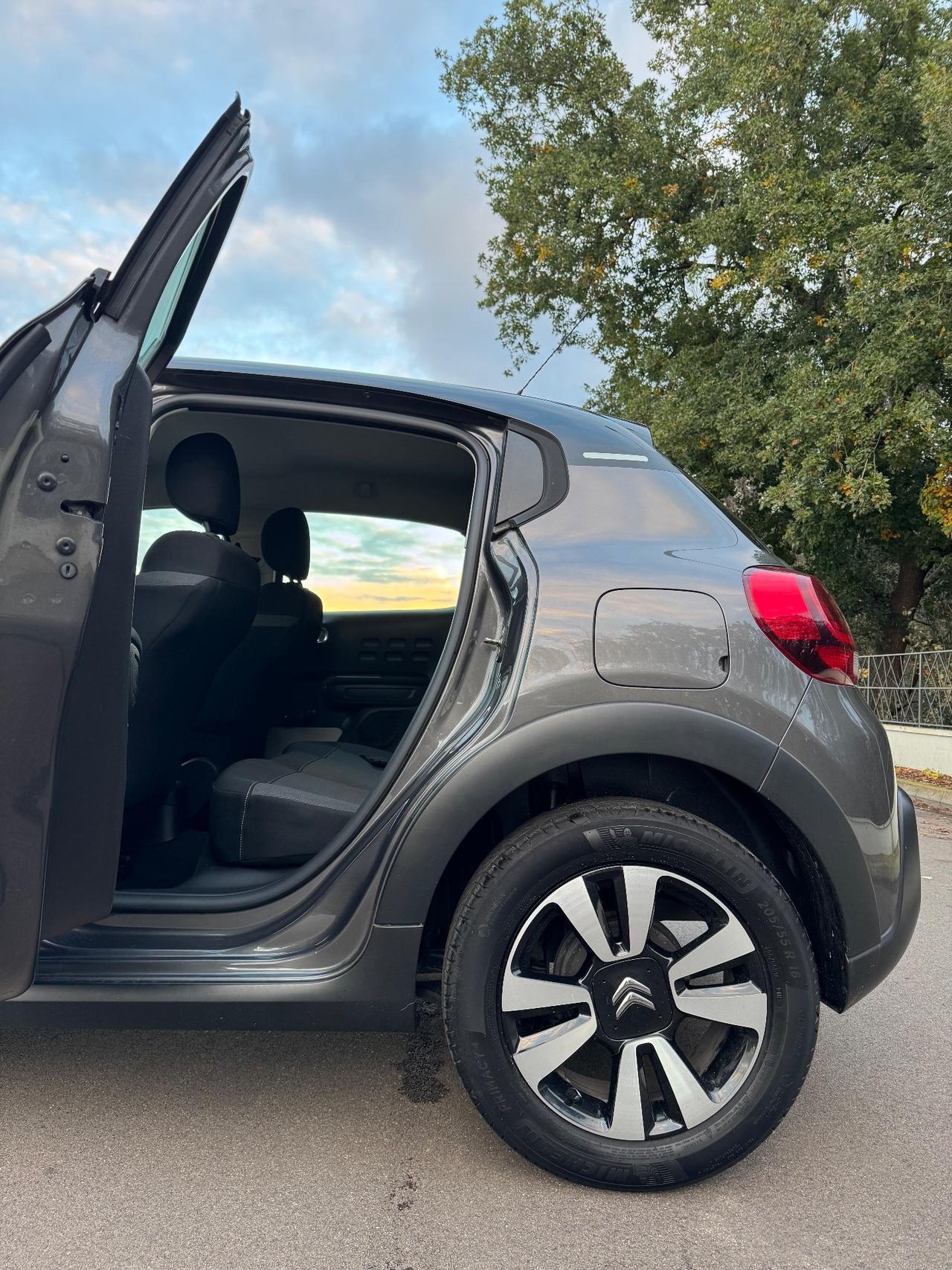 Citroen C3 PureTech 83 S&S Feel Pack