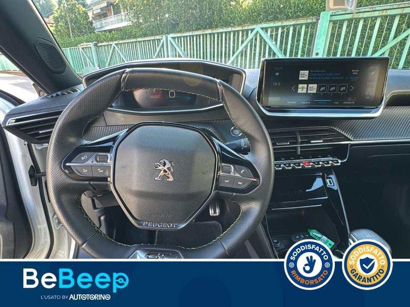 Peugeot 2008 1.2 PURETECH GT LINE S&S 130CV