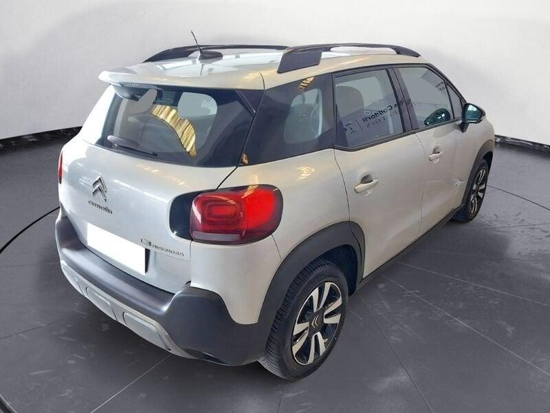 Citroën C3 Aircross 1.2 PureTech 110cv Shine S&S my19