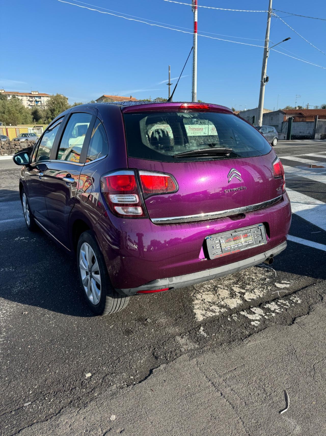 Citroen C3 BlueHDi 75 Exclusive