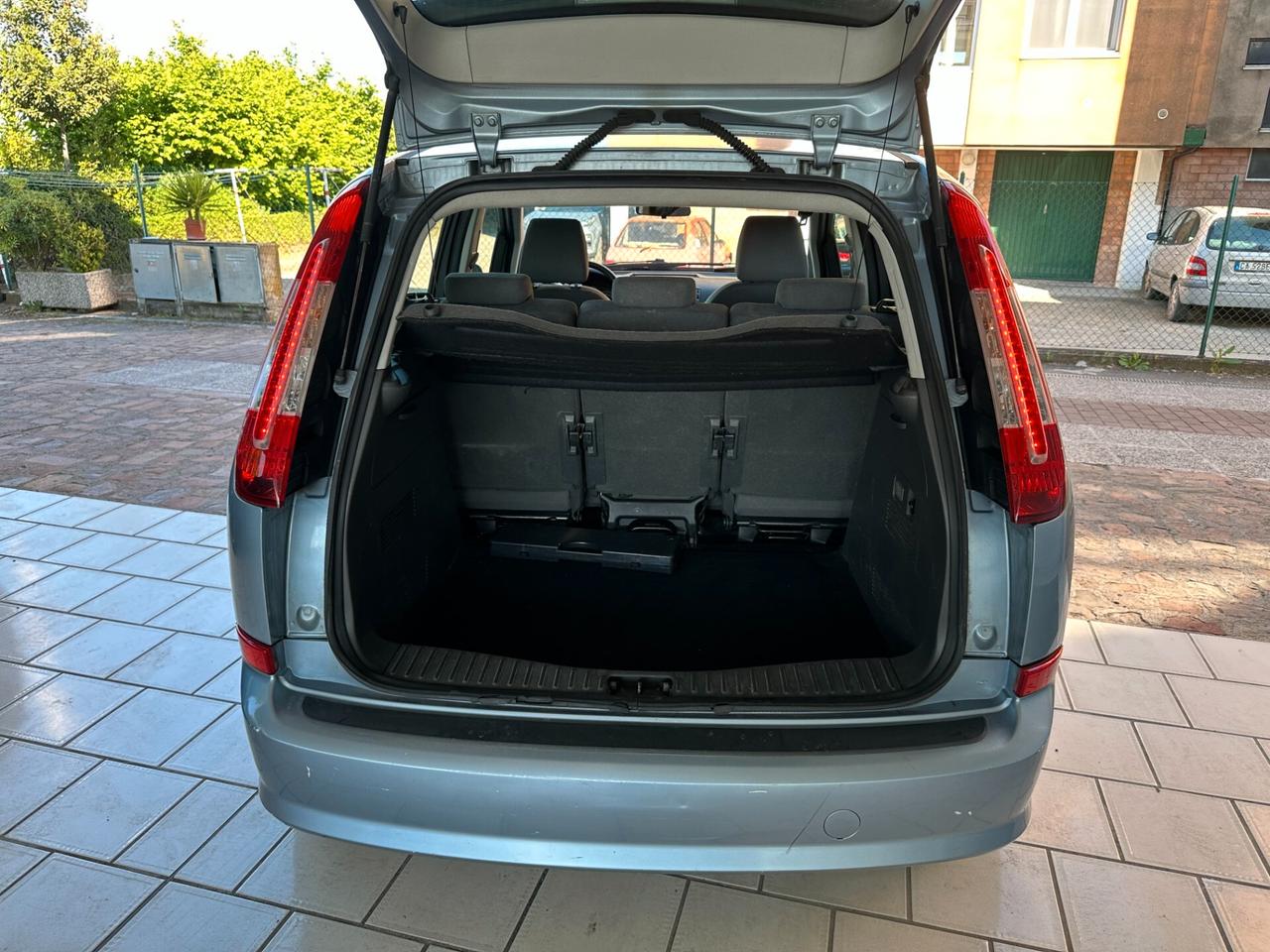 Ford C-Max 1.6 TDCi 90CV (12 RATE)