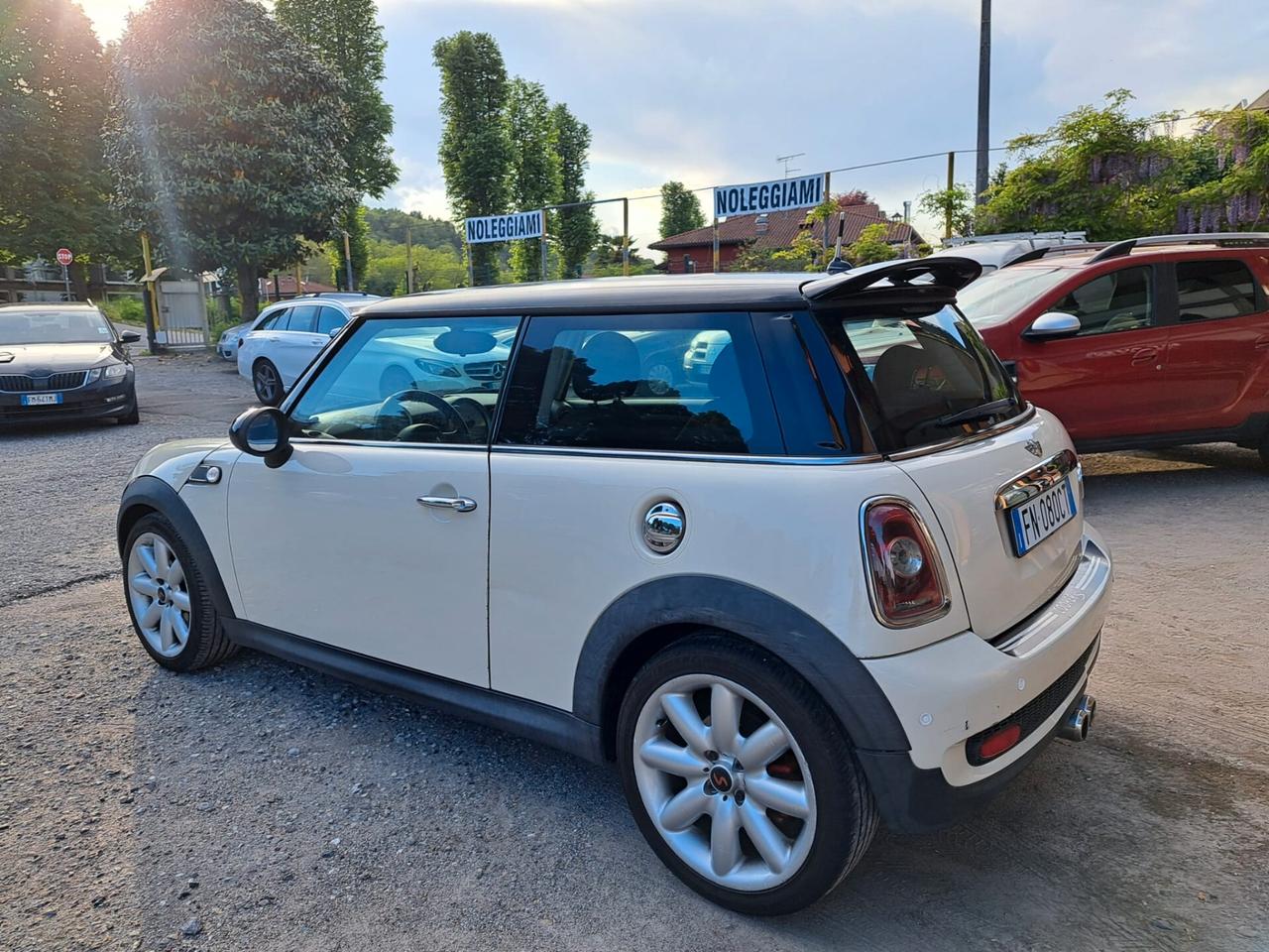 MINI ONE 1.4 16V 75 CV-NEOPATENTATI
