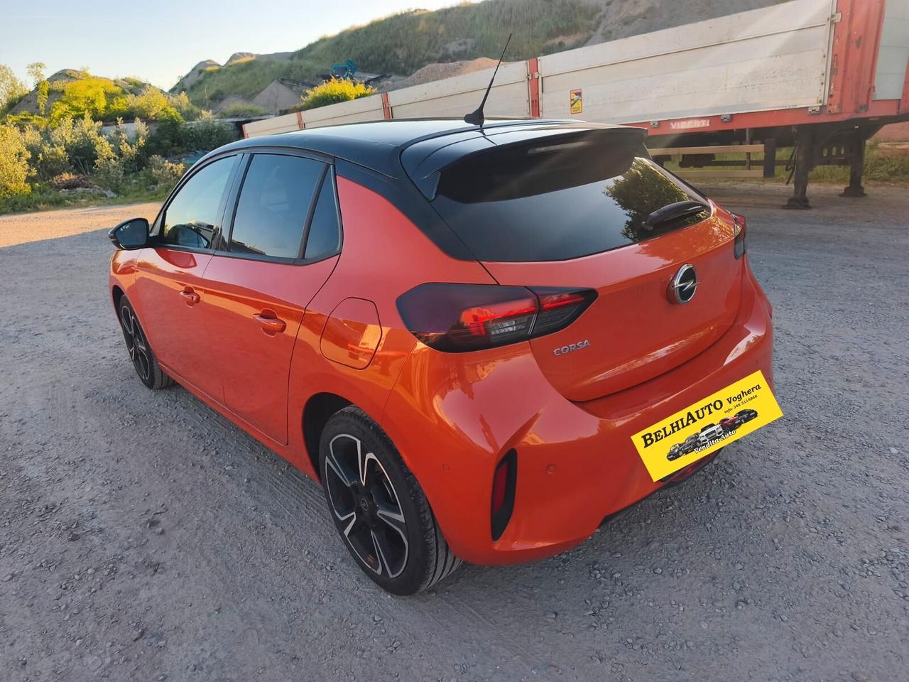 Opel Corsa GS LINE 2020--1.2 Benzina