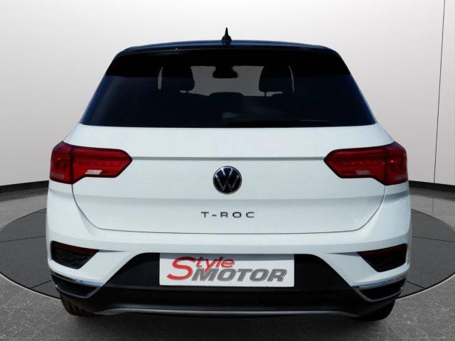 VOLKSWAGEN T-Roc 1.0 TSI Style BlueMotion Technology