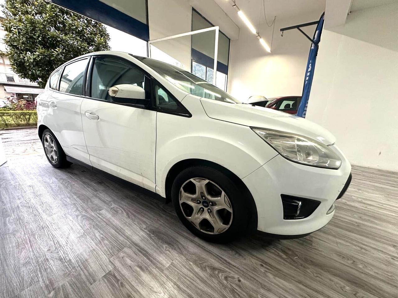 Ford C-Max 2.0 TDCi 115CV Powershift