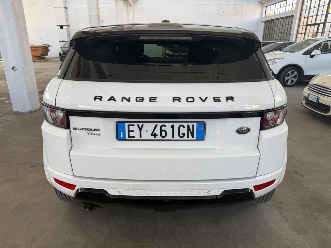 Land Rover Range Evoque 2.2 TD4 5p. British Edition Dynamic