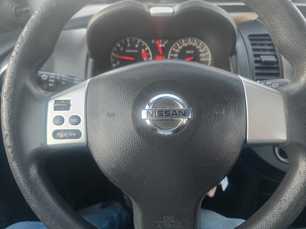 Nissan Note 1.5 dCi 90CV Visia