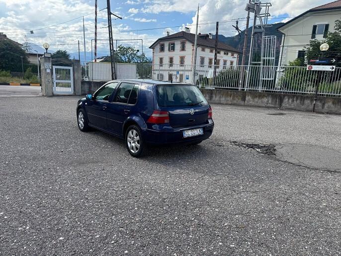 Volkswagen Golf 1.9 TDI 5p. Trendline