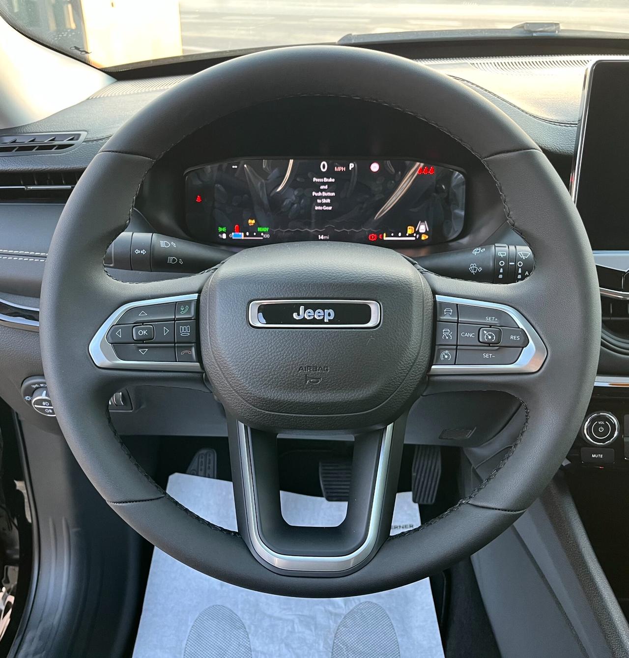 Jeep Compass 1.5 Turbo T4 130 CV MHEV 2WD Summit Automatic KM0