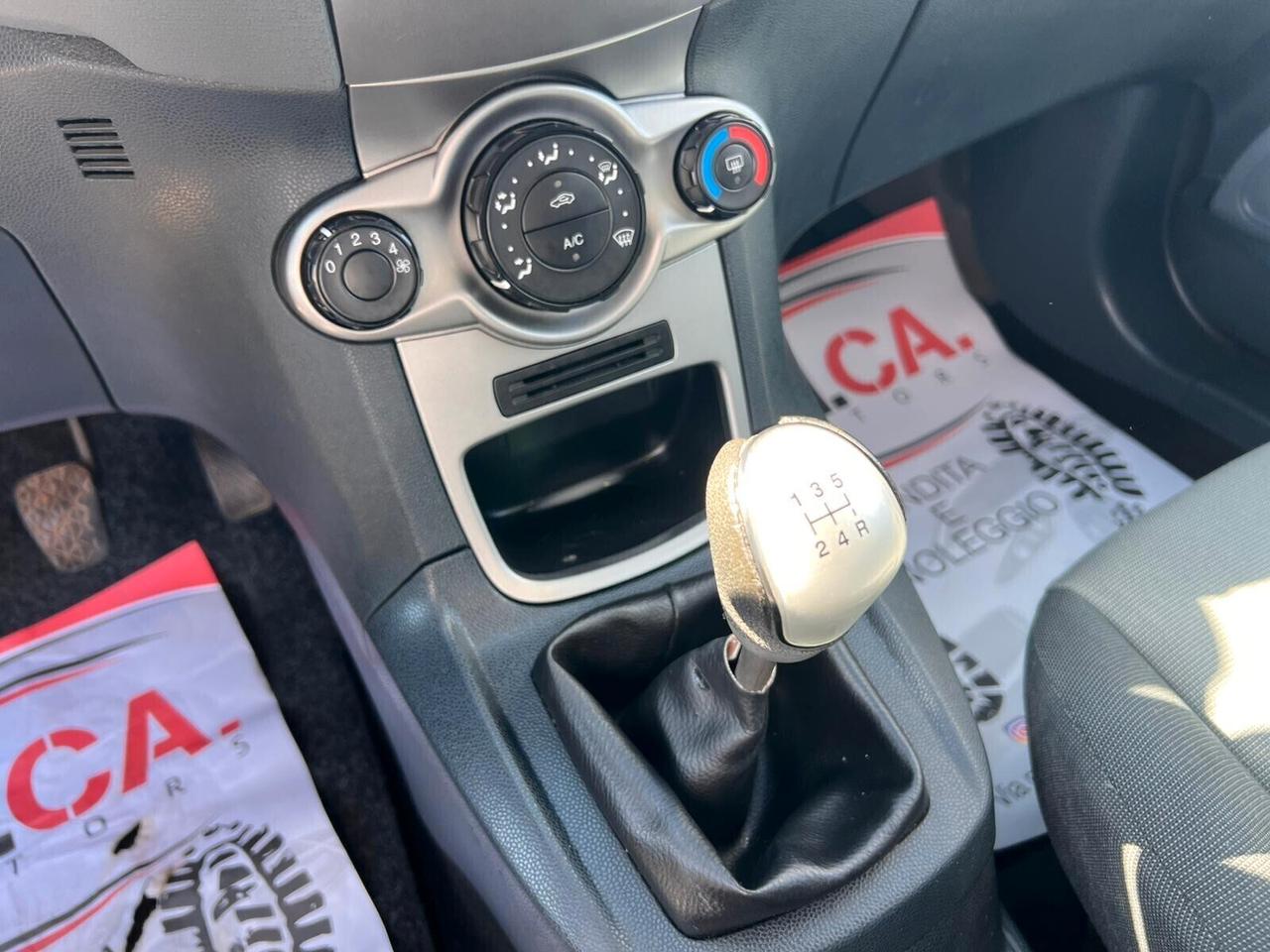 Ford Fiesta Fiesta+ 1.4 TDCi 68CV 5 porte