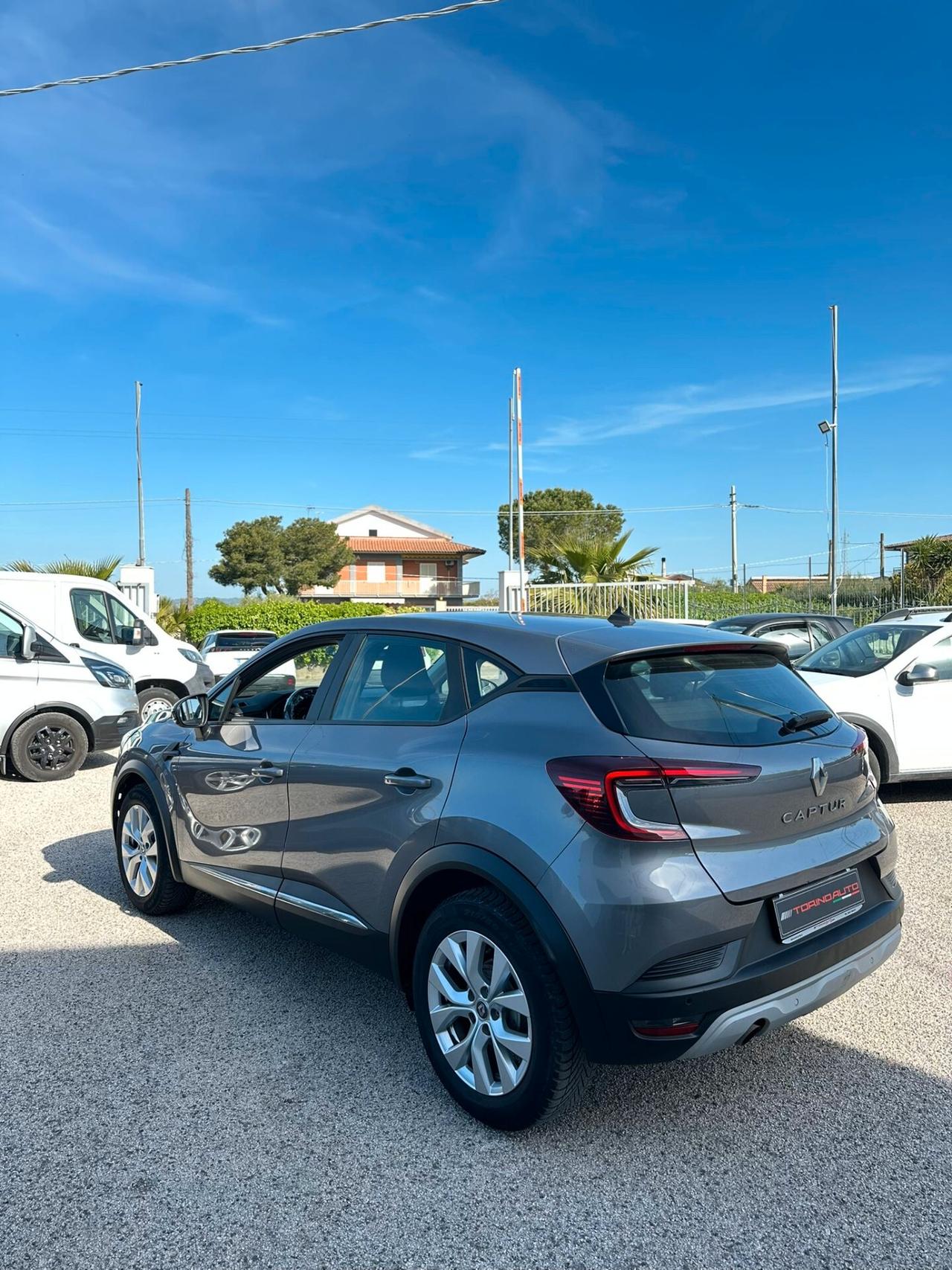 Renault Captur Blue dCi 95 CV Business