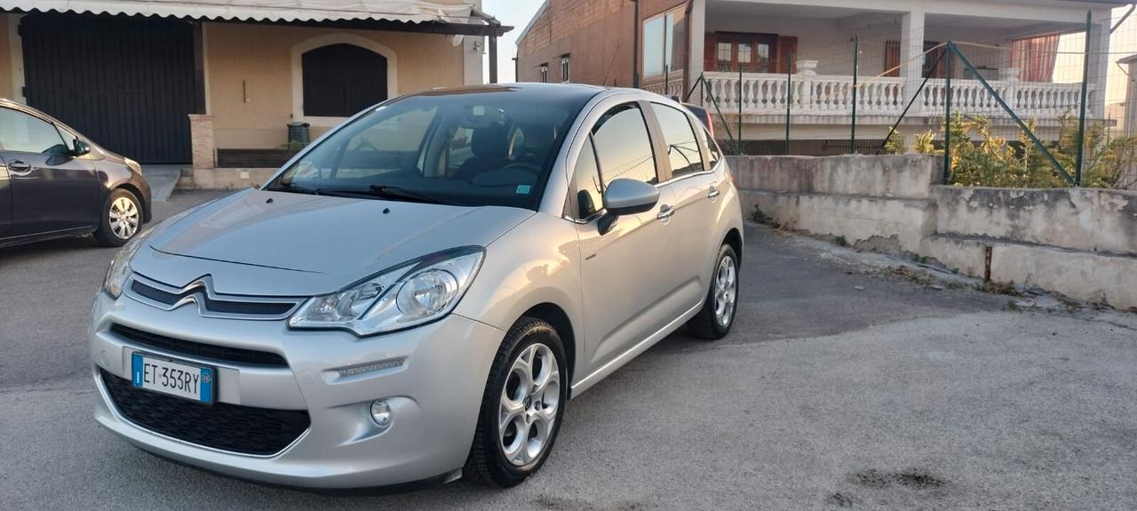 Citroen C3 1.4 HDi 70 Exclusive