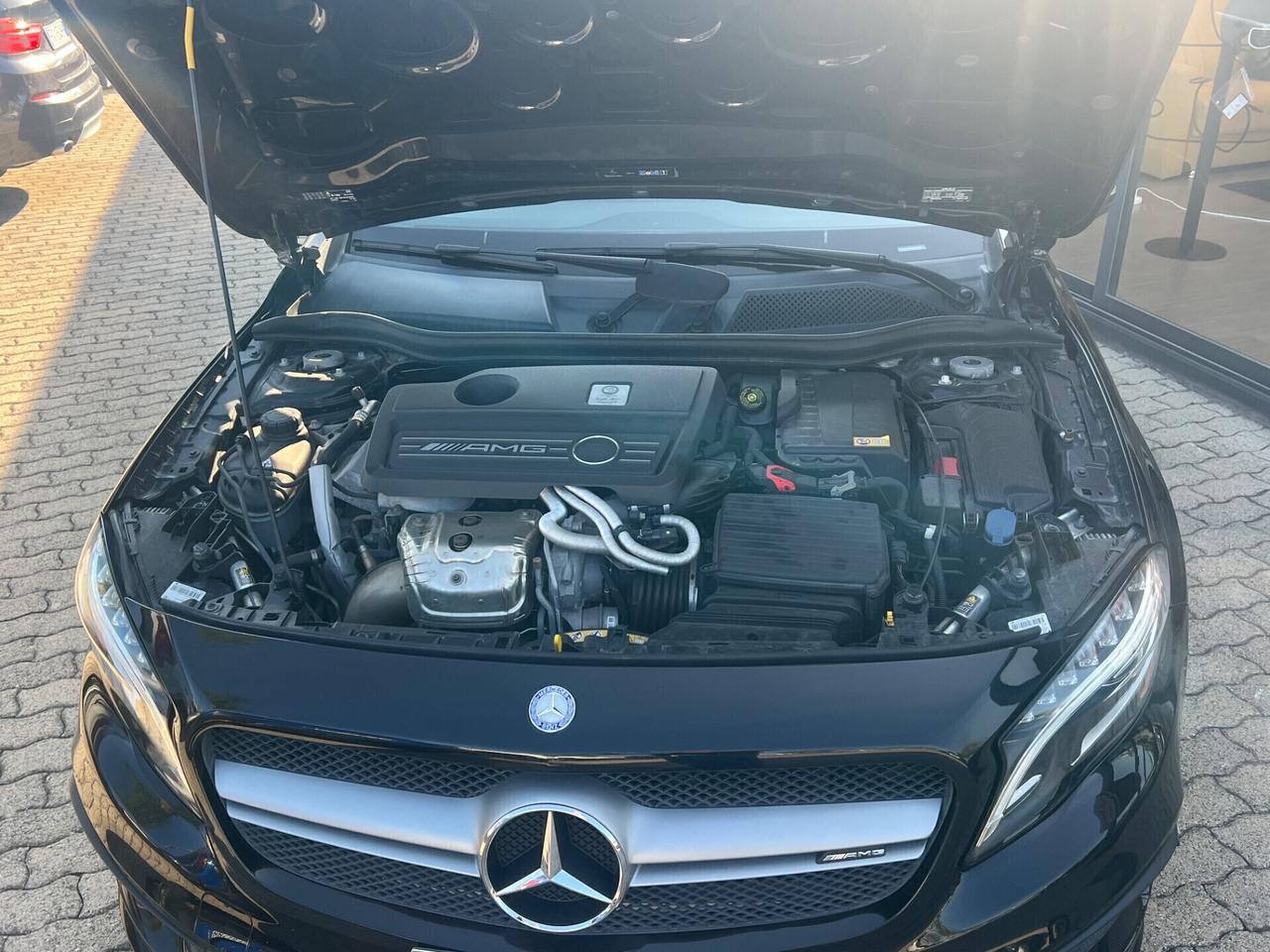 Mercedes-benz GLA 45 AMG 4Matic