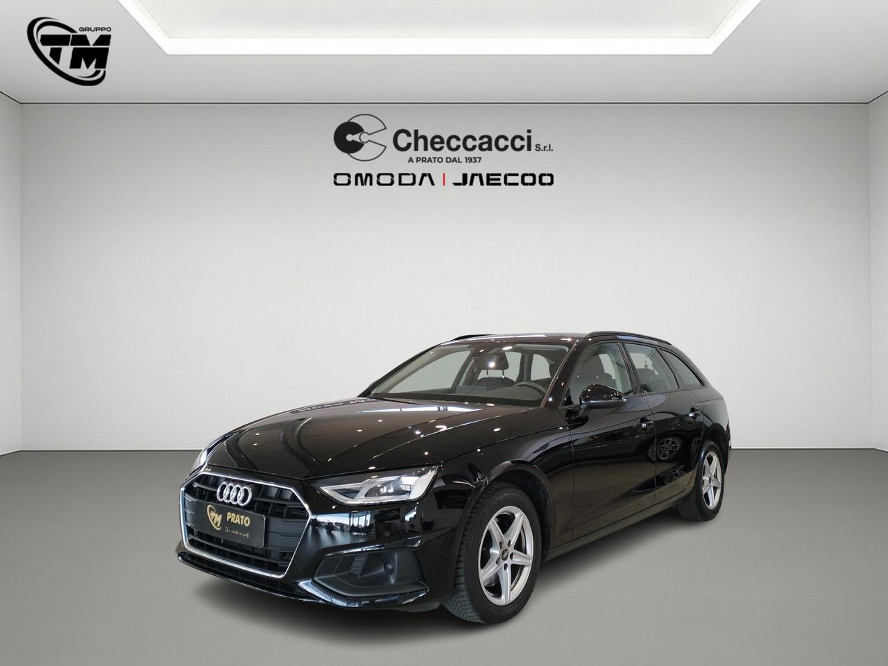 Audi A4 Avant 35 2.0 tdi mhev 163cv s-tronic *IVA ESPOSTA*