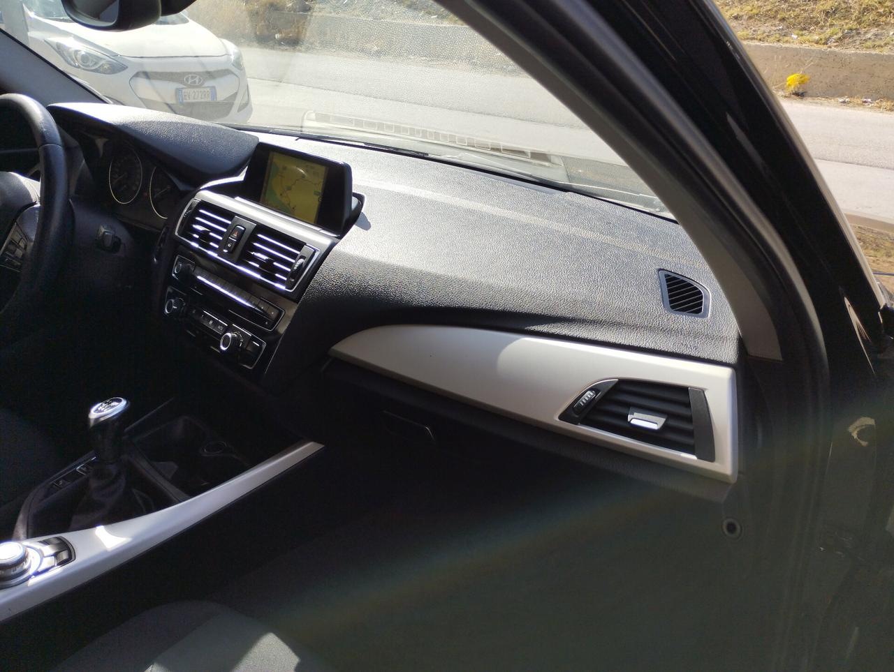 Bmw 116d 5p. Sport