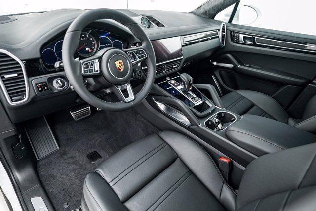 PORSCHE CAYENNE COUPE V8 TURBO 4.0 NOLEGGIO LUNGO TERMINE