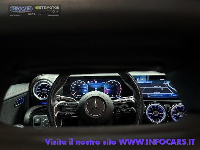 MERCEDES-BENZ CLA 200 200d Shooting Brake 150 CV AMG Line Advanced Plus