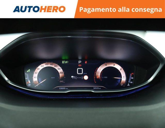 PEUGEOT 5008 BlueHDi 180 S&S EAT6 GT