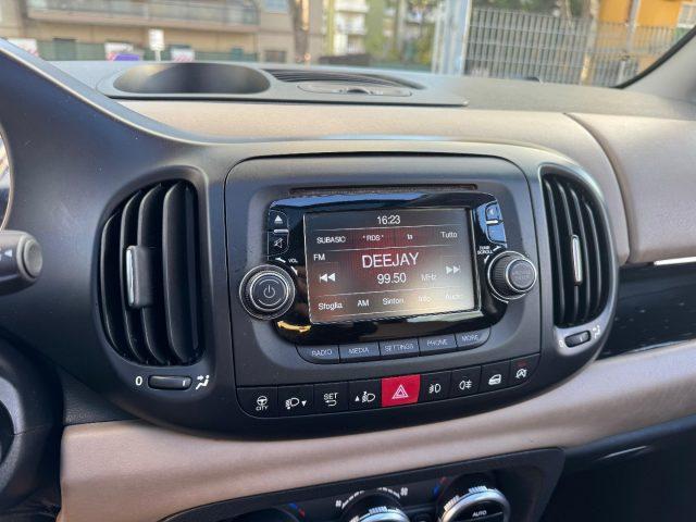 FIAT 500L 1.3 Multijet 85 CV Lounge Tetto Apribile